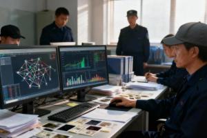 跨境哈希分分彩骗局揭秘：警方如何用高科技追踪2亿元诈骗资金