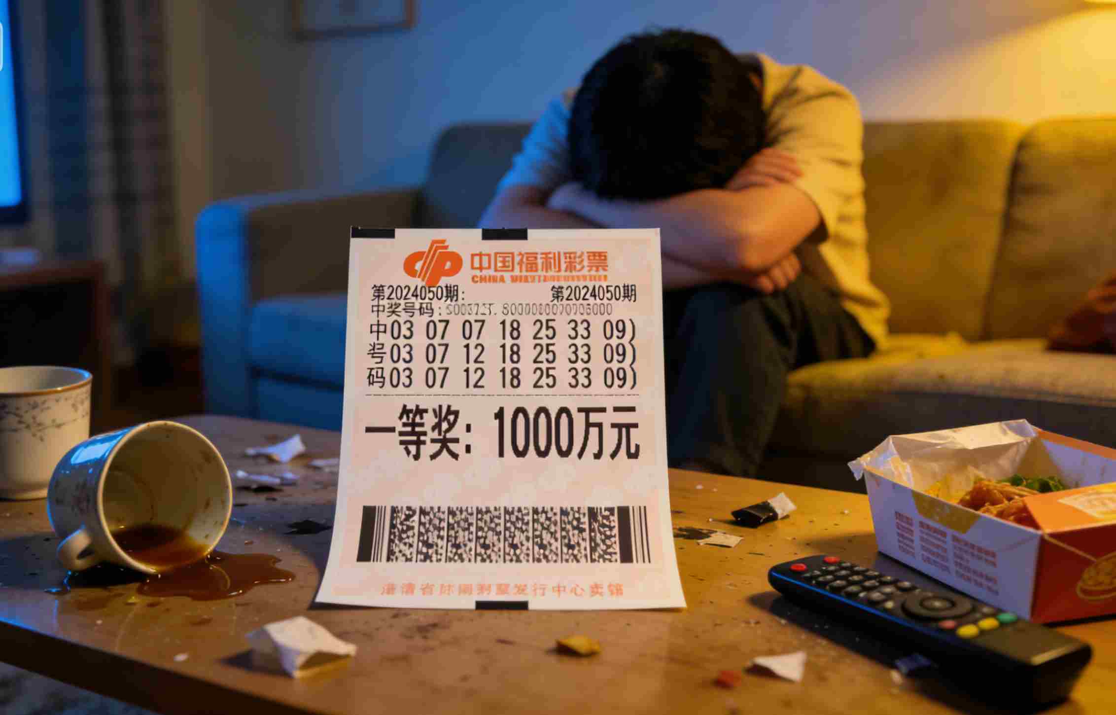 一张截图打破了我的生活