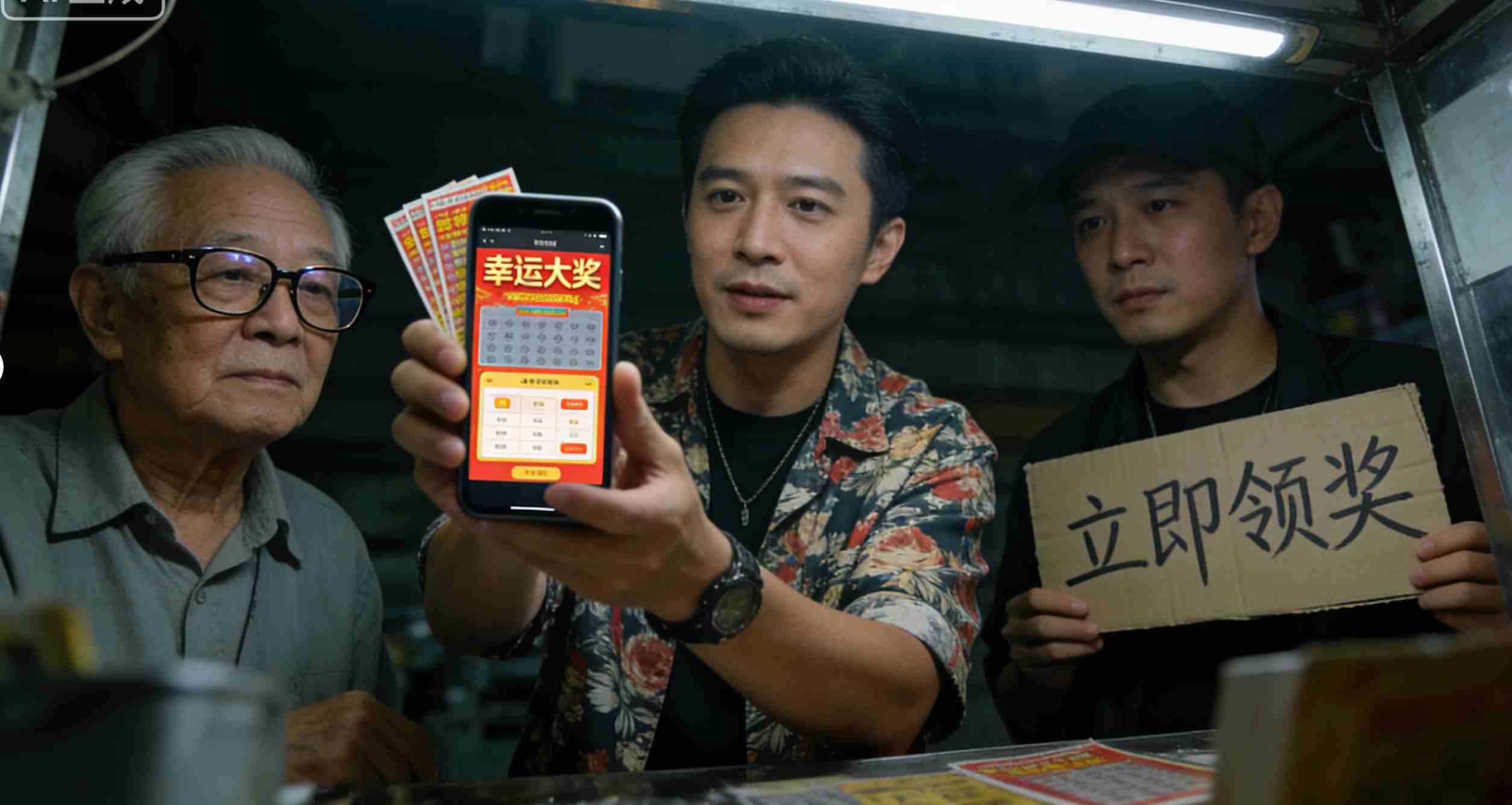 如果不是因为那个叫“哈希分分彩”的东西